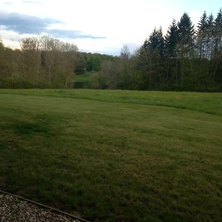 Hotel - Restaurant La Claire Foret Morhange Bagian luar foto